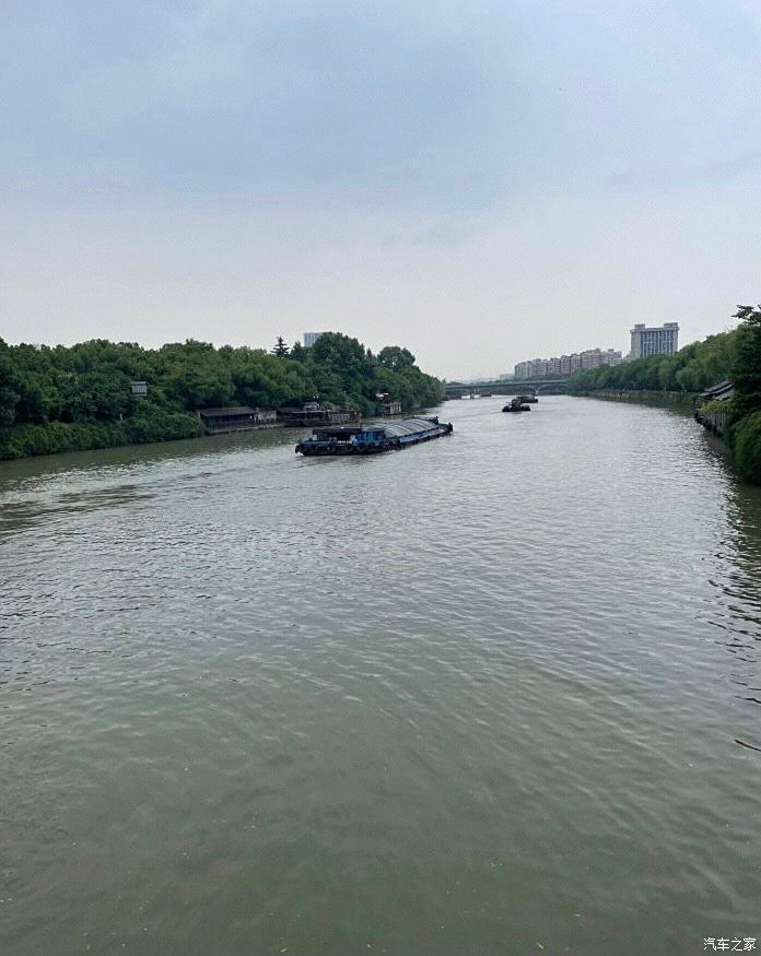 【图】自驾游京杭大运河杭州景区_江西论坛_汽车之家