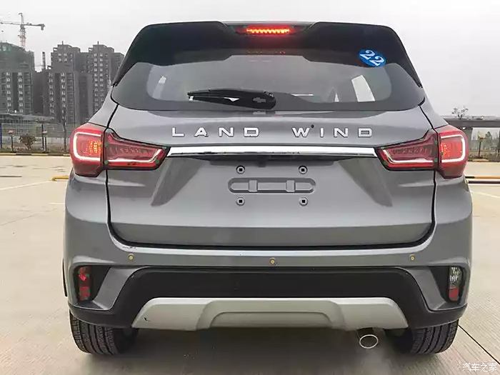 陆风小型suv