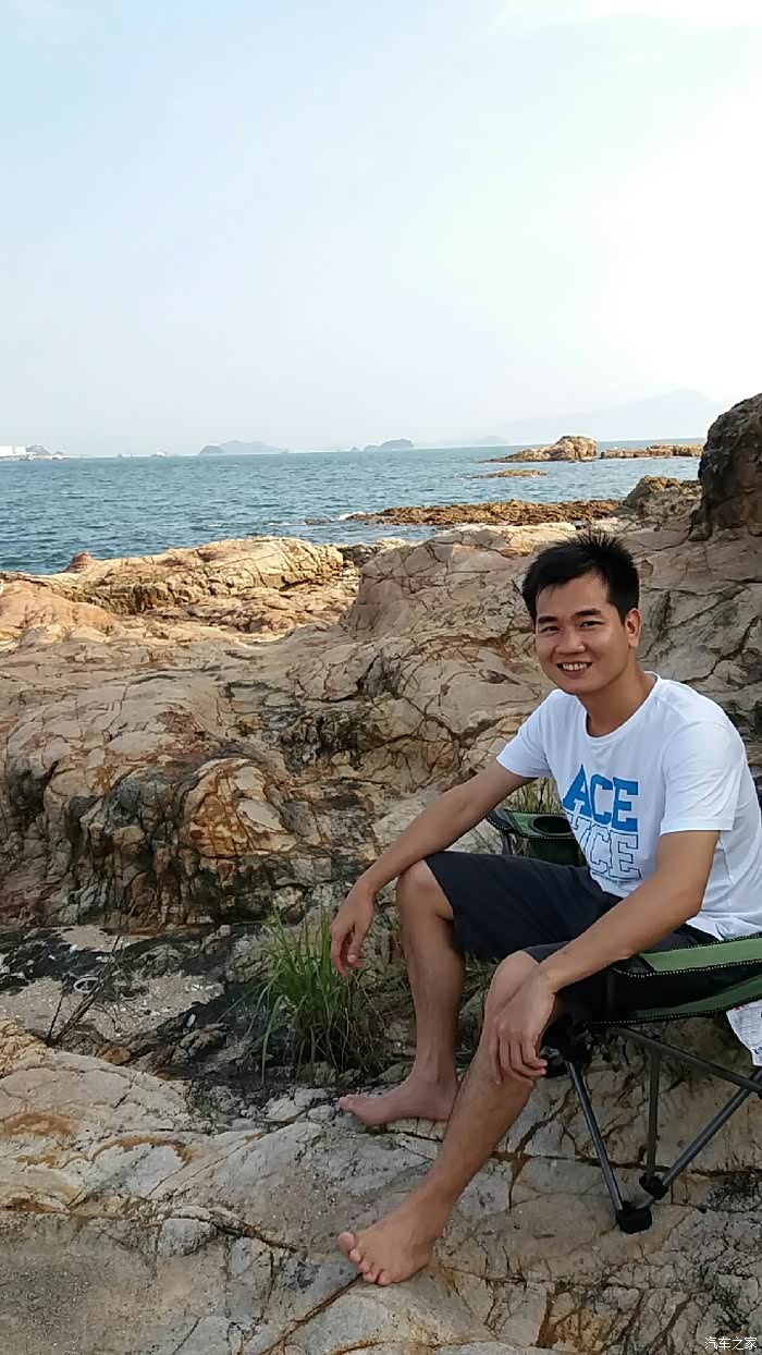 【图】惠州无人岛之旅_奥德赛论坛_汽车之家