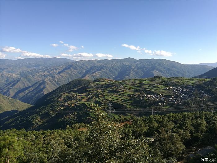 小河淌水的故乡 大理弥渡