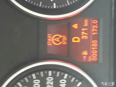 求助这个感叹号啥意思!_宝马X1论坛