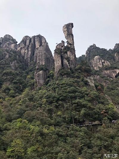 精 上清山风景区