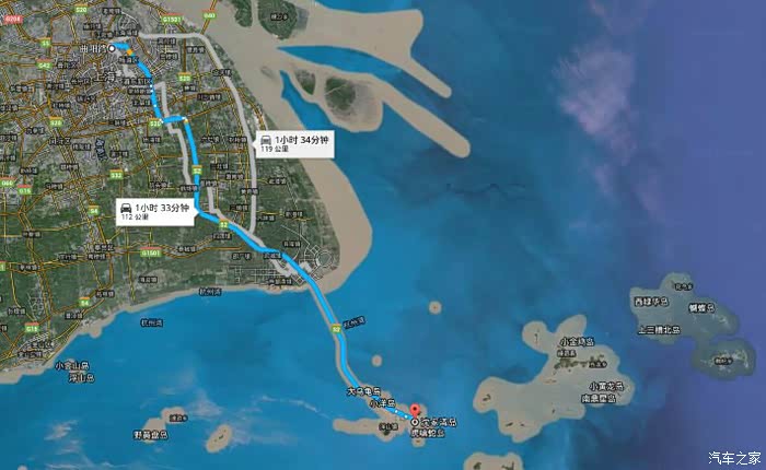 【图】07.25-07.26自驾千岛湖_Veloster飞思论坛_汽车之家论坛