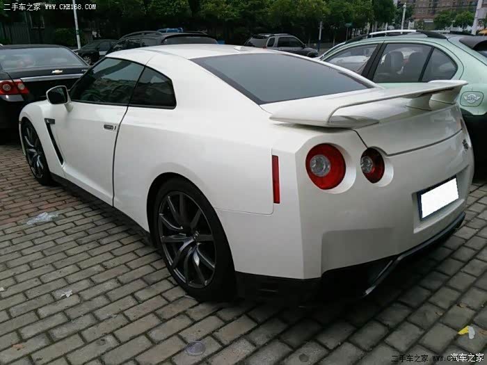【图】二手GTR,请大家评论_日产GT-R论坛