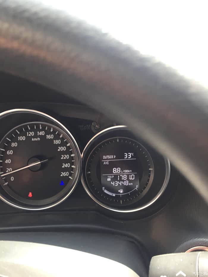 【图】cx5车速异响_马自达CX-5论坛