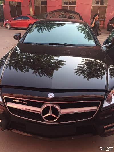 提升动力释放奔驰CLS300隐藏刷ECU。_奔驰