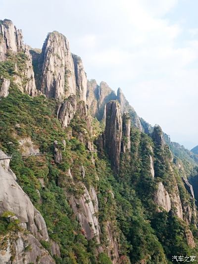 精 上清山风景区