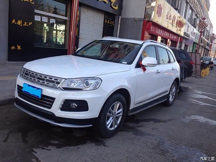 SUV对比三厢轿车,小六购车记