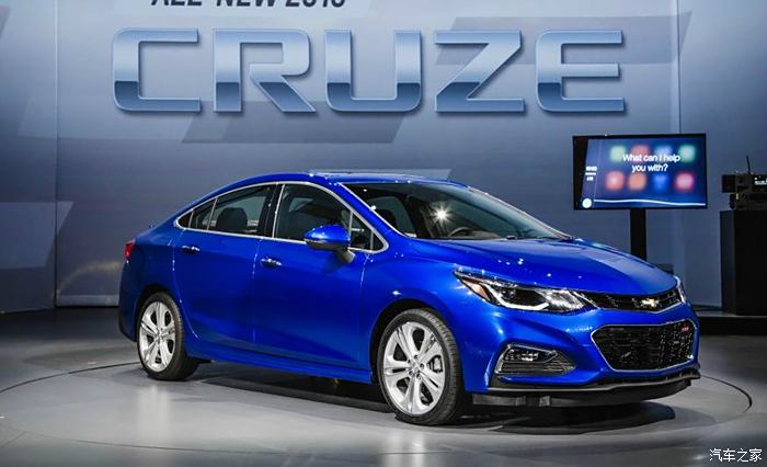 【图】2016款 chevrolet cruze rs_科鲁兹论坛_汽车之家论坛