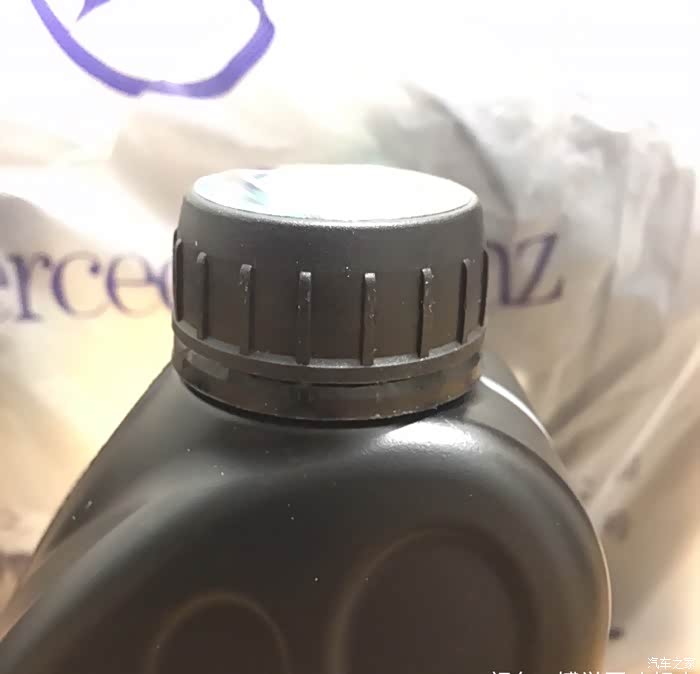 【图】原厂AMG机油_奔驰AMG论坛