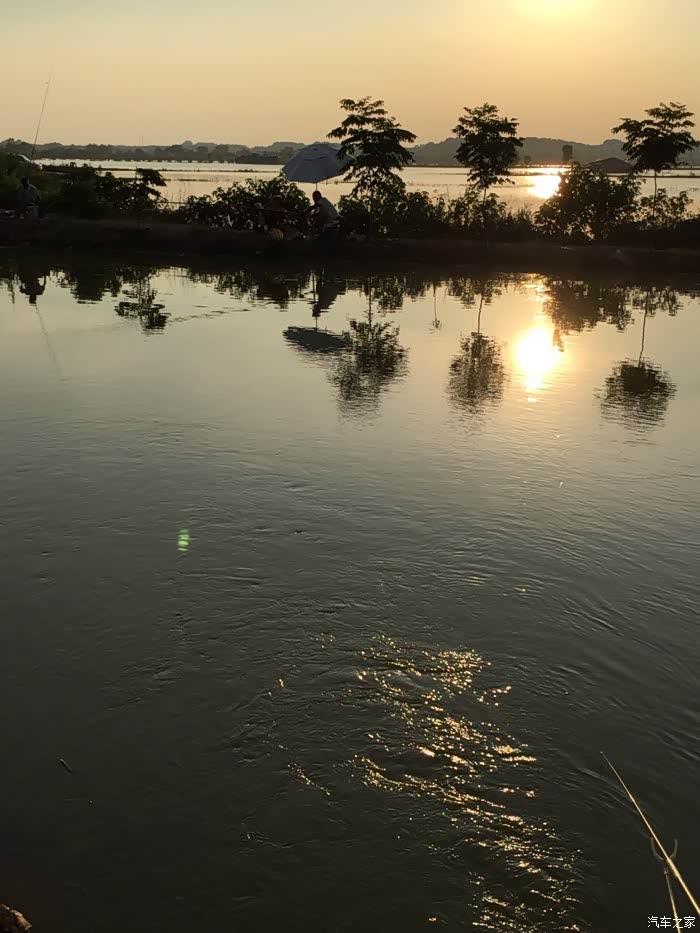 【图】爱我的人,谢谢你_钓鱼论坛_汽车之家论