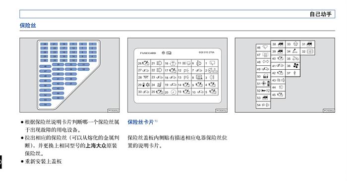 【图】09款劲取保险丝位置_polo论坛_汽车之家论坛