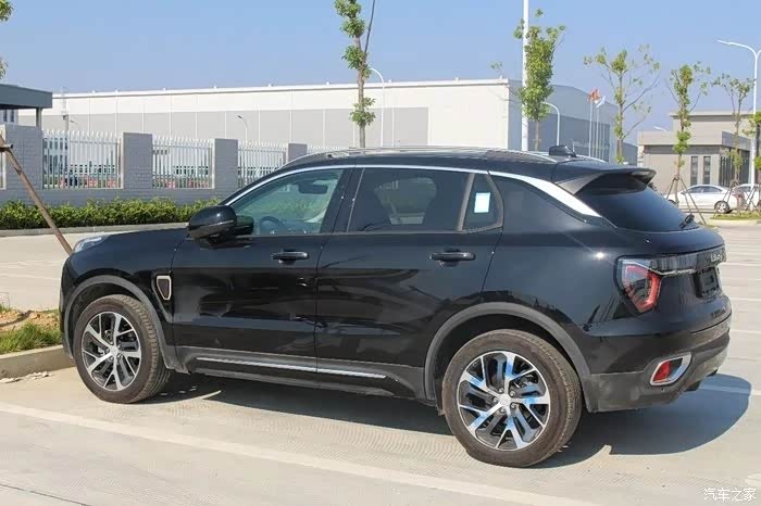 【图】汽车之家加入领克了_领克01论坛