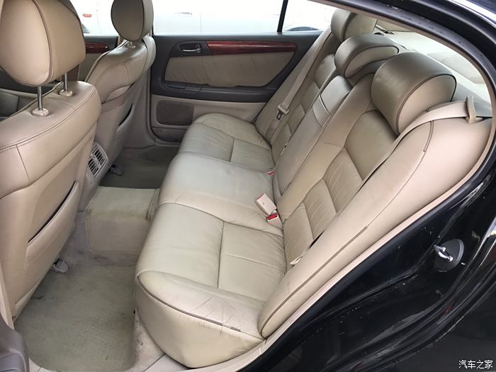 【图】gs300老当益壮 jzs160入手两月 车虽老 但精神依旧_雷克萨斯gs