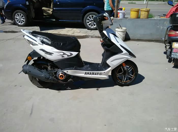 【图】求增驾摩托本好地方