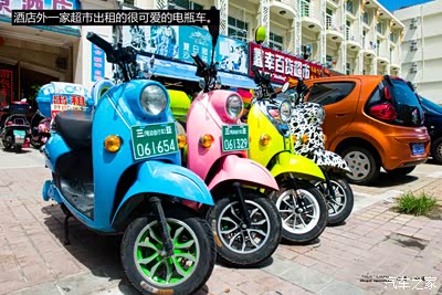 《七月 · 向海》三亚自驾之旅_起亚K2论坛