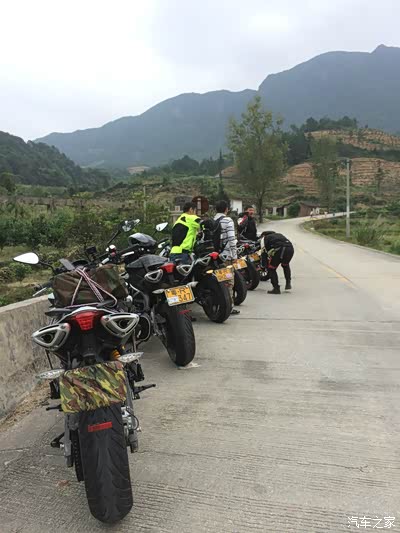 清远飞发集会之五【罗壳山】弯多到你晕,压到