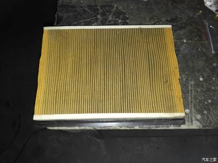 【图】新轩逸滤芯_轩逸论坛_汽车之家论坛