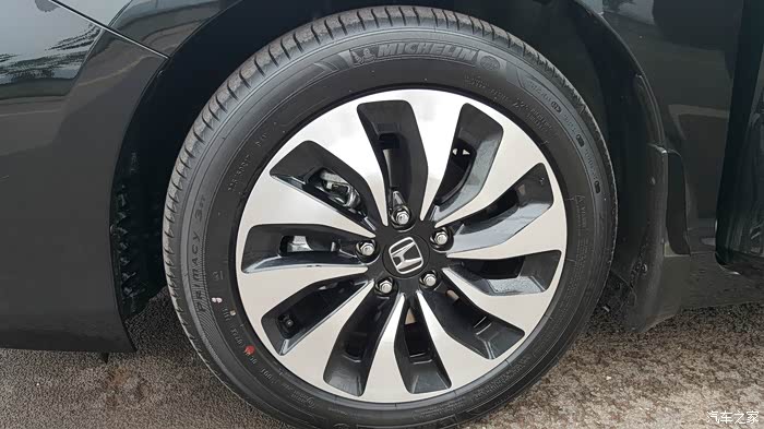 【图】雅阁锐混动(锐酷版)---1---我的实车驾驶