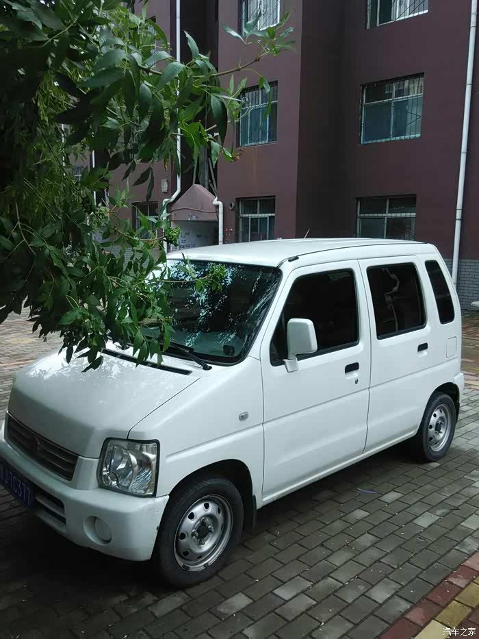 【图】301提车一个月交作业多图_标致301论坛