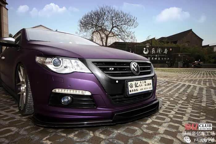 【图】出售11款大众CC2.0T至尊版