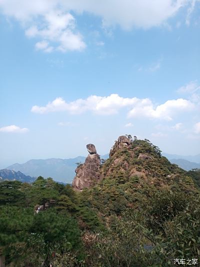 精 上清山风景区