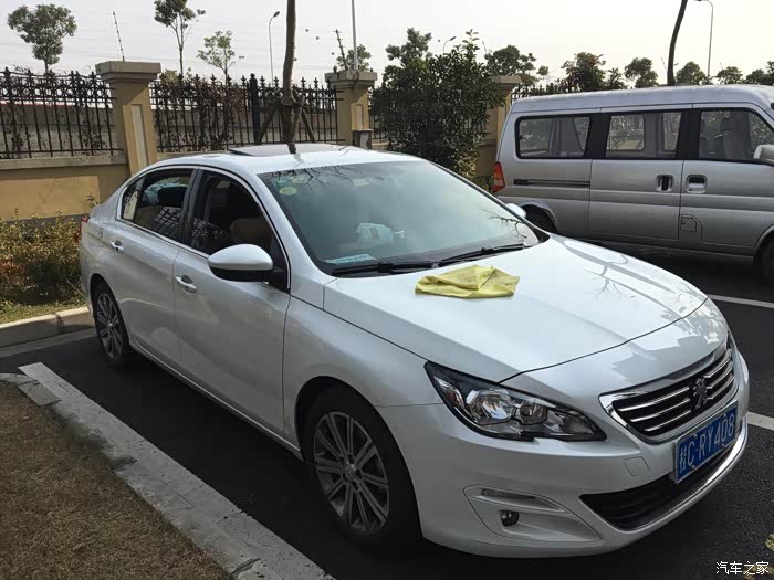 【图】洗完车之后回来自己打蜡,累死了,不过小