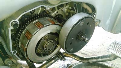 铃木赛驰起步抖动以解决