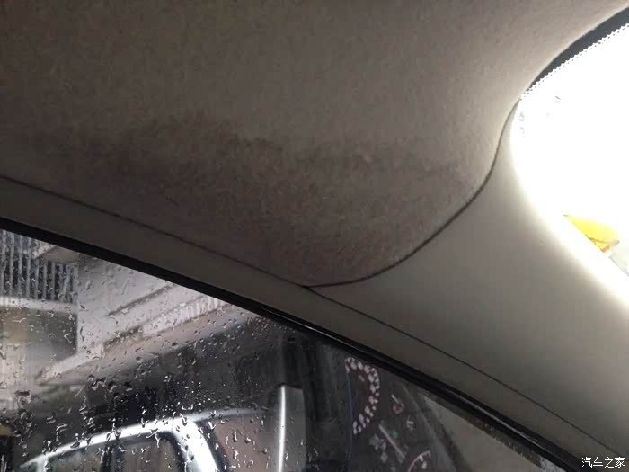 【图】新提车不到一年,4s店坚持不是质量问题