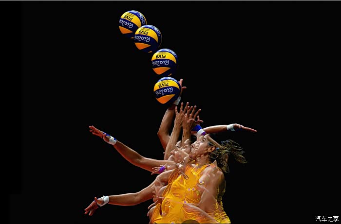 【图】【精彩里约】中国女排的四强晋级之战,