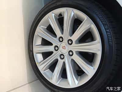 美利坚之盾,豪华运动王者ATS-L星空版提车作