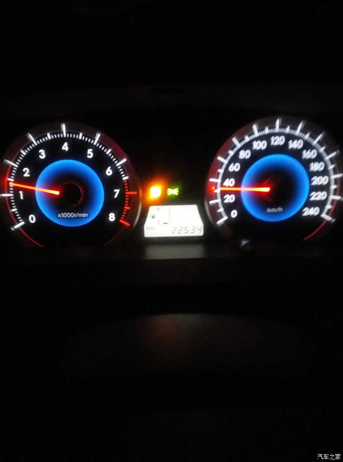 【图】夏季使用10w40机油油耗实测