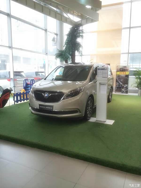 【图】【父亲写的散文诗】GL8商旅旗舰提车了