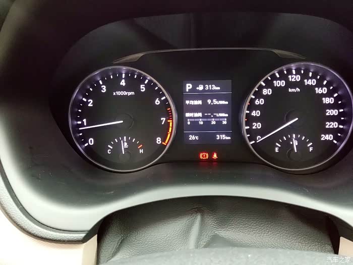 悦动能有所改善 可以对门灯保养等内容进行设置科技感满满有么有胎压