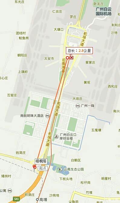 【图】白云机场停车攻略_广东论坛_汽车之家