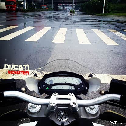 【图】无锡周边出09杜卡迪 696 水车