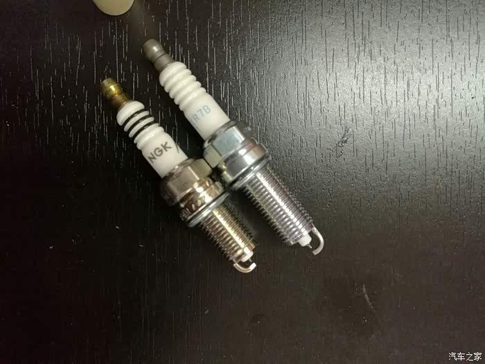【图】15款英朗1.5的火花塞找到了