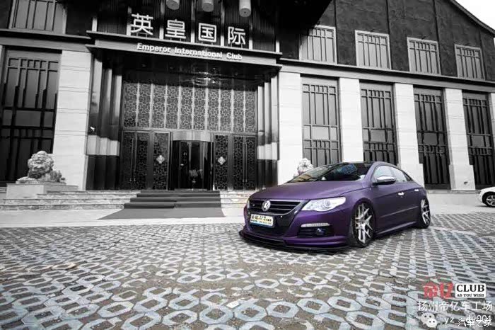 【图】出售11款大众CC2.0T至尊版