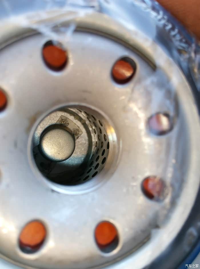 【图】抱着打死也要试一试马云家机油的心里,