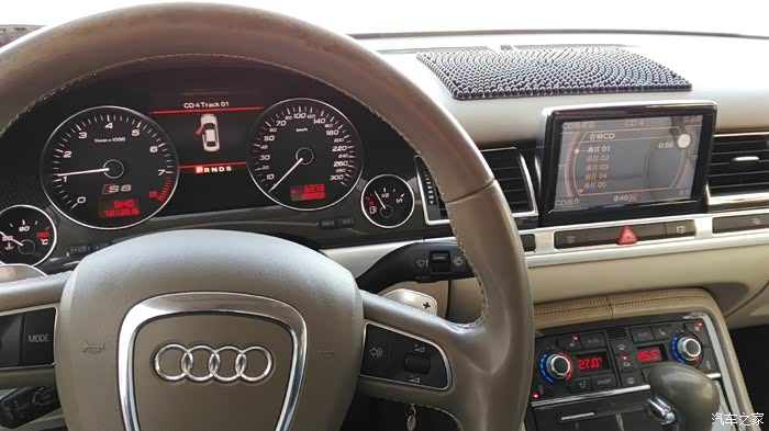 【图】老板你还是给我换辆帕萨特吧。_奥迪S