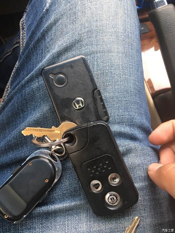 【图】雅阁中空锁_雅阁论坛_汽车之家论坛