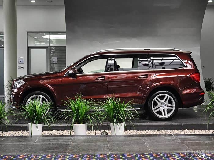 【图】奔驰GL500这是啥颜色?_奔驰GL论坛_汽