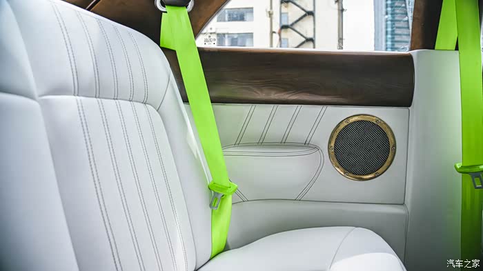 老车翻新大改造! 苏州大众甲壳虫外观 内饰全面升级 外拍赏析