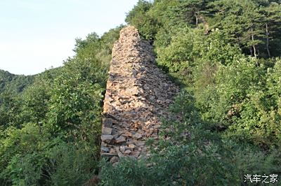 建昌龙潭大峡谷,绥中九门口,锥子山,西沟长城,电厂浴场一游