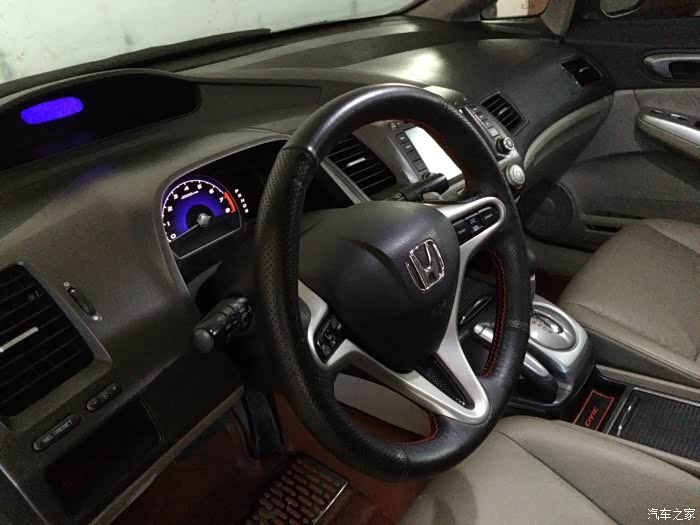 8.5代思域改装换下来的轮毂,方便车友,楼主别删掉