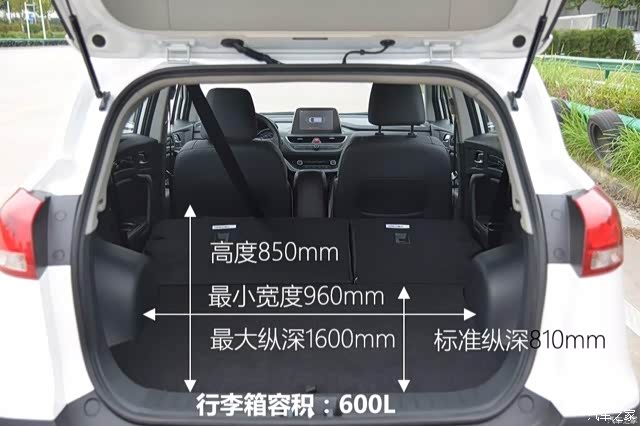 【图】三代S3真的可以后座放平吗?_瑞风S3论