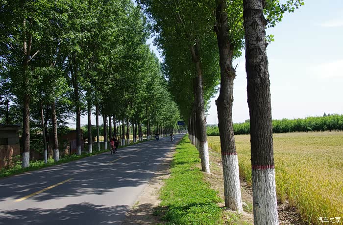 【图】【西安周边慢游】偷得半日闲,秦岭探一