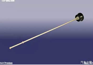 【图】CVT变速箱油尺_瑞虎3论坛