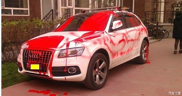 【图】十种自讨苦吃的停车方式 快来看看你中