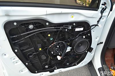ix25一键升窗器,锁车升窗,自己安装时的方法图